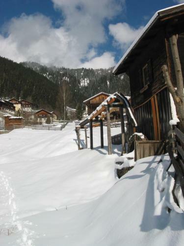Ferienhaus Wasserm�hle