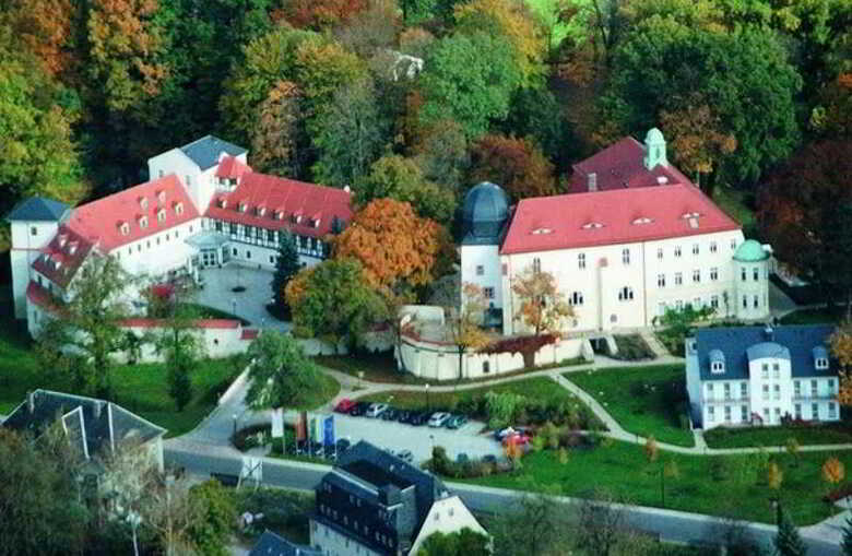 Hotel Schloss Schweinsburg