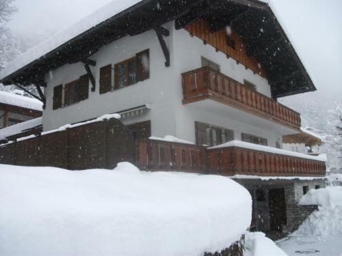 Apartamento Ferienwohnung Strubreiter