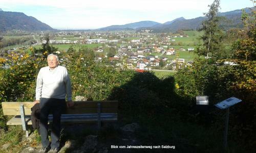 Apartamento Haus Margrit