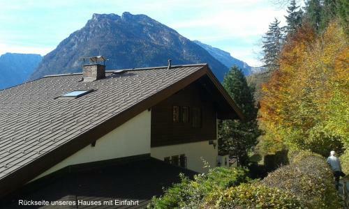 Apartamento Haus Margrit