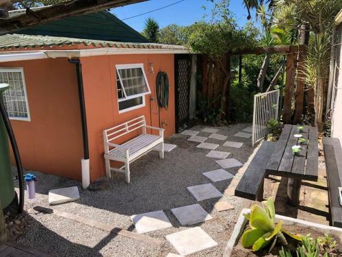 Apartamento Whispering Sands - Remote Beach Cottage