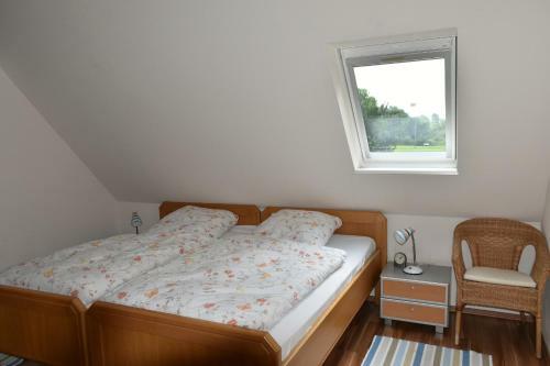 Apartamento Inselhof Steengrafe - Weserblick