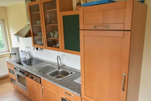 Apartamento Inselhof Steengrafe - Weserblick