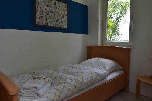 Apartamento Inselhof Steengrafe - Weserblick