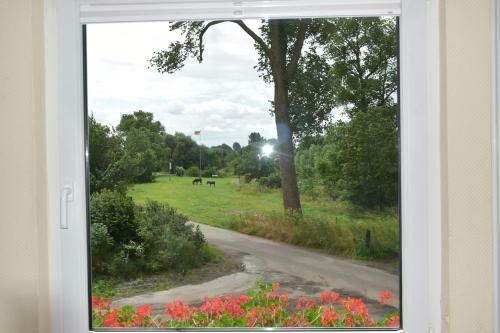 Apartamento Inselhof Steengrafe - Weserblick