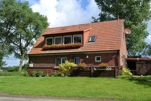 Apartamento Inselhof Steengrafe - Weserblick