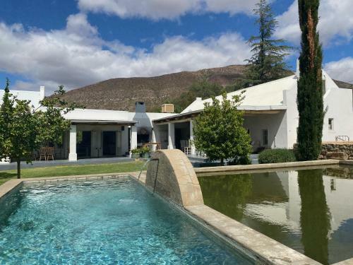 Villa The Olive House, Prince Albert
