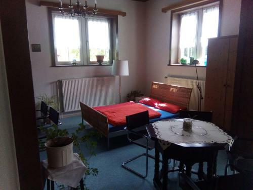 Hostal Clubzimmer