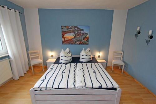 Apartamento Ferienwohnung Schwarz See 10761