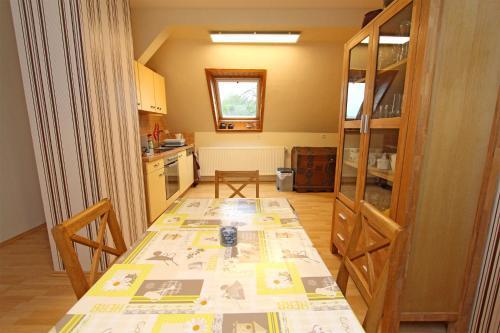 Apartamento Ferienwohnung Schwarz See 10761