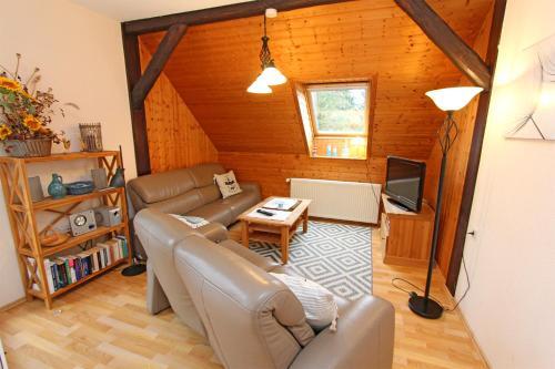 Apartamento Ferienwohnung Schwarz See 10761