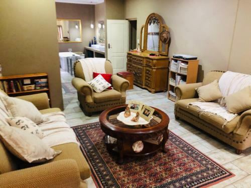 Bed & Breakfast Rooibos Retreat