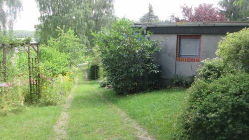 Blaues Haus Am See