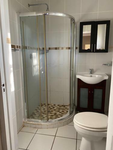 Apartamento Mkhulu Crescent