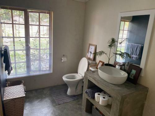 Apartamento Mkhulu Crescent