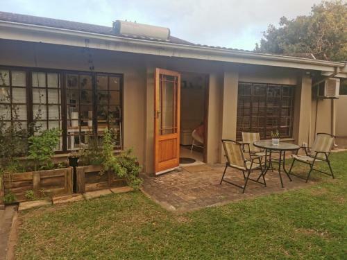Apartamento Mkhulu Crescent