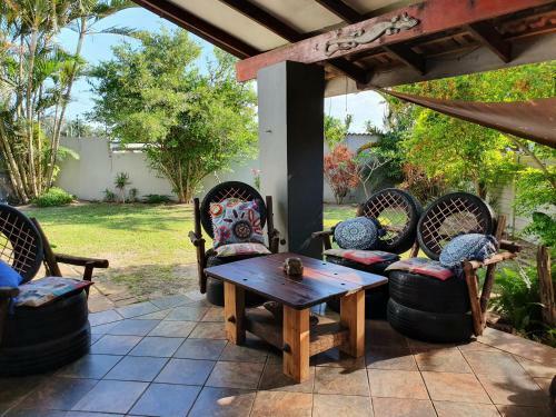 Apartamento Hacienda Holiday Home