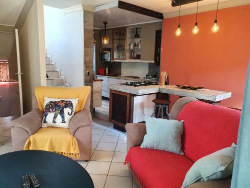 Apartamento Hacienda Holiday Home