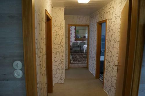 Apartamento Ferienwohnung Auf Dem Dach Des Frankenwaldes