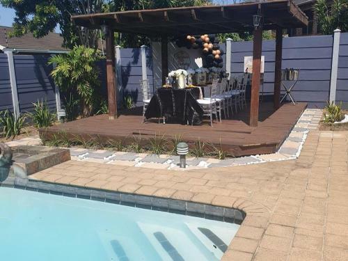 Bed & Breakfast Mzingeli Guesthouse