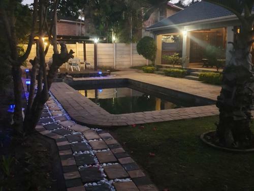 Bed & Breakfast Mzingeli Guesthouse
