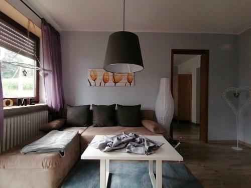 Apartamento Ferienwohnung Egelkraut