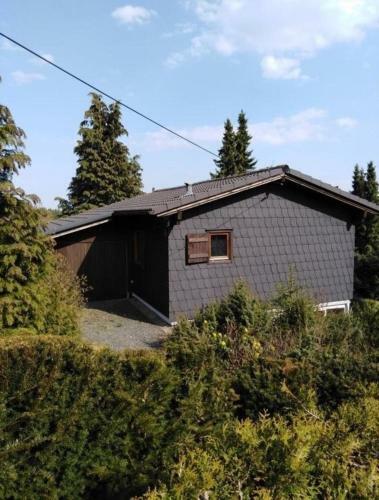 Apartamento Ruhe Im Frankenwald
