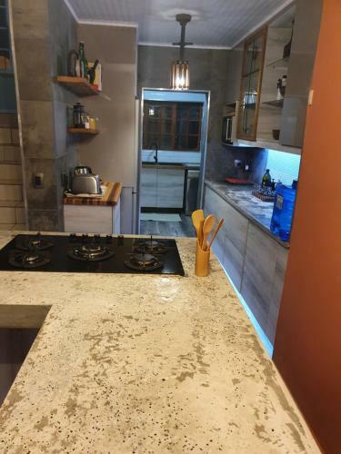 Hacienda Condo's