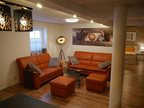 Apartamento Haus Alexandra