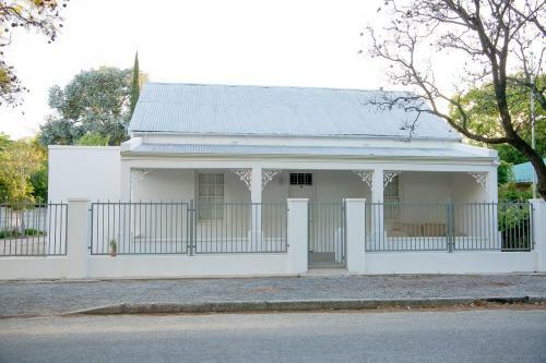 Agroturismo Plumbago Cottages