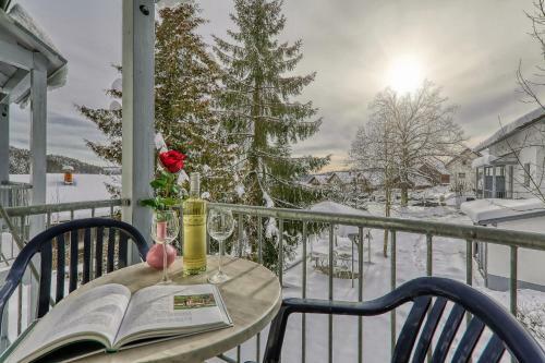 Apartamento Bayerwald-apartments
