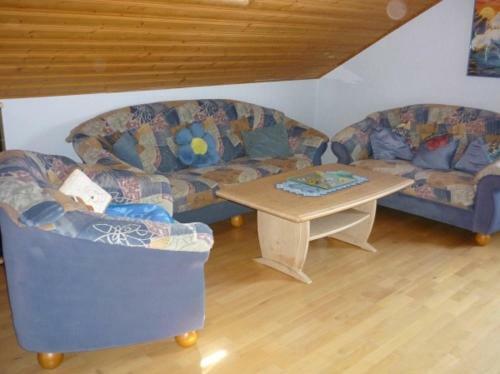 Apartamento Ferienwohnung Am Ludwigstein