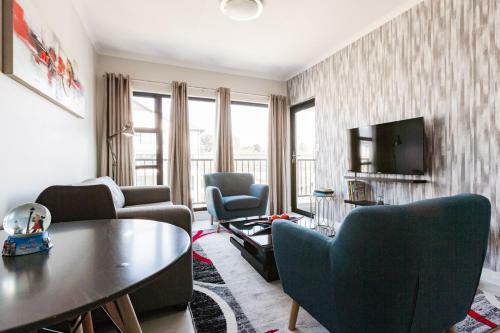 Apartamento Alimama Spaces: The Manson's Kikuyu