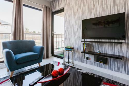 Apartamento Alimama Spaces: The Manson's Kikuyu
