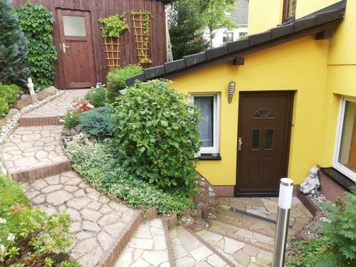 Apartamento Ferienwohnung H�hnert
