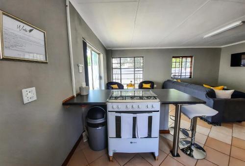 Apartamento Woodii Guest House