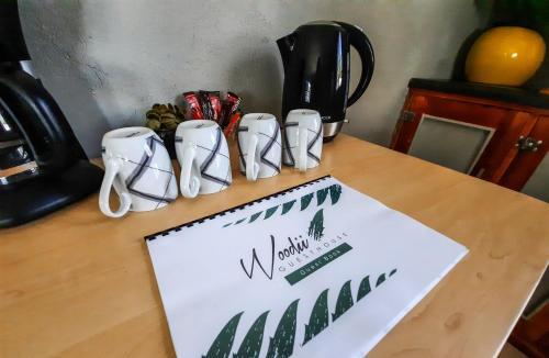 Apartamento Woodii Guest House