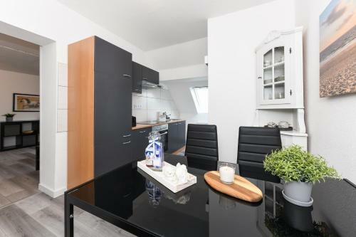 Apartamento Ferienwohnung Abendrot Im Haus Auszeit Crusoh