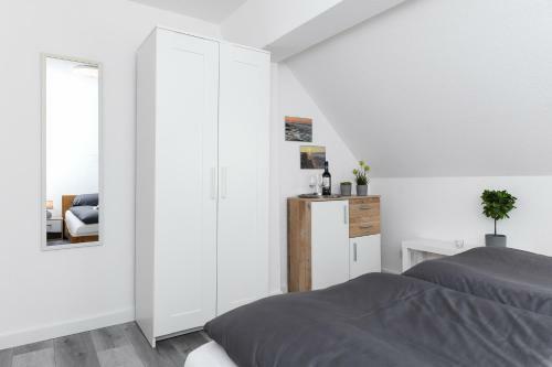 Apartamento Ferienwohnung Abendrot Im Haus Auszeit Crusoh