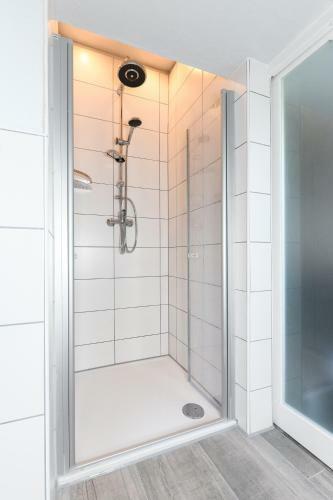 Apartamento Ferienwohnung Abendrot Im Haus Auszeit Crusoh