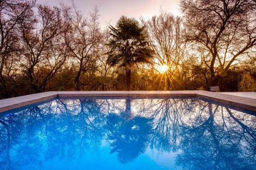 Vaal River Yolo Spaces - Vaal River Bush Lodge