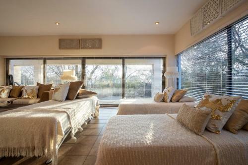 Vaal River Yolo Spaces - Vaal River Bush Lodge
