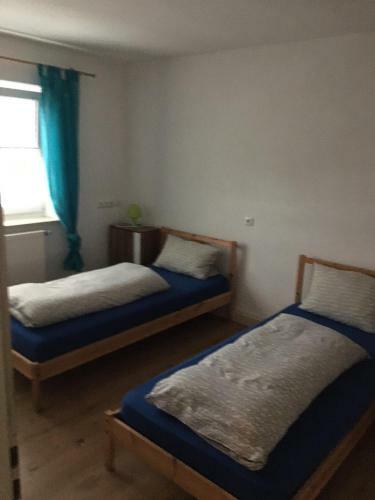 Apartamento Ferienwohnung Mayr