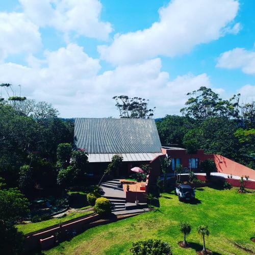 Bed & Breakfast Hill Top Farm Lodge