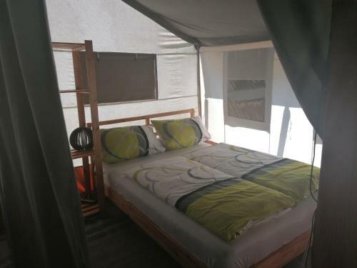 Apartamento Safarizelt Camping Aum�hle