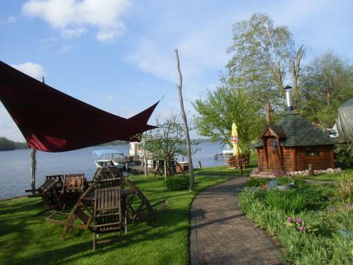Apartamento Ferien Am See