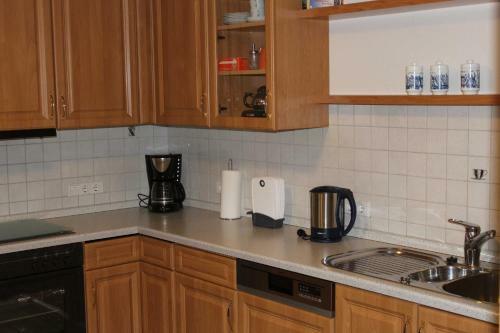 Apartamento Ferienwohnung Meyer, 35176