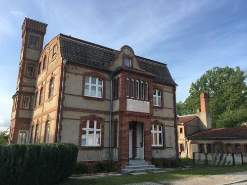 Apartamento Ferienwohnung An Der Berliner Seenkette