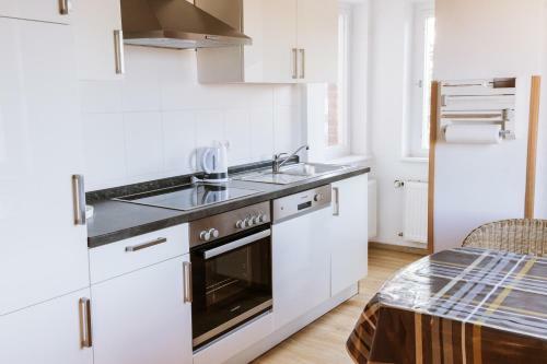 Apartamento Ferienwohnung An Der Berliner Seenkette